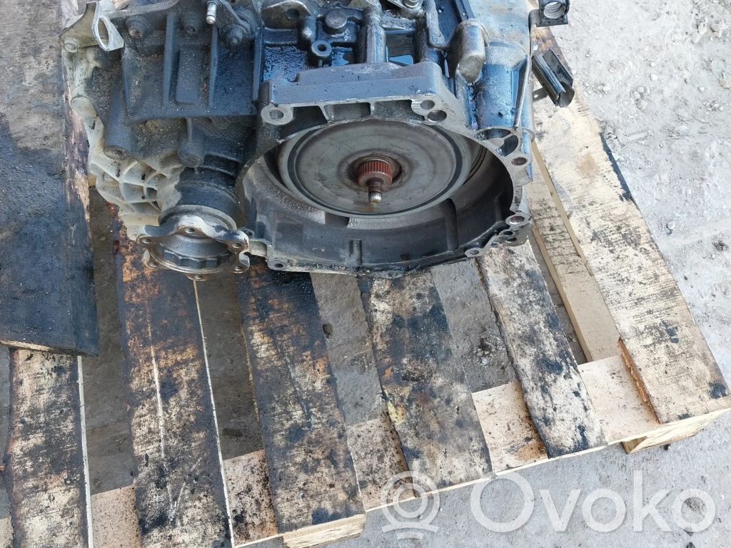 Volkswagen Caddy Automatic gearbox 