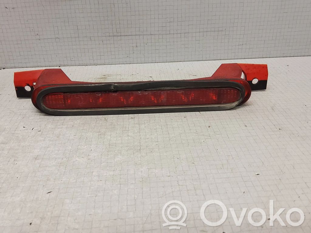 Ford Focus Third/center stoplight 