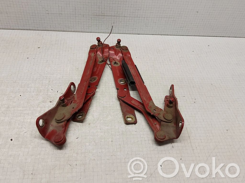 Tailgate/trunk/boot hinge   YS41F42700AA,YS41F42701AA