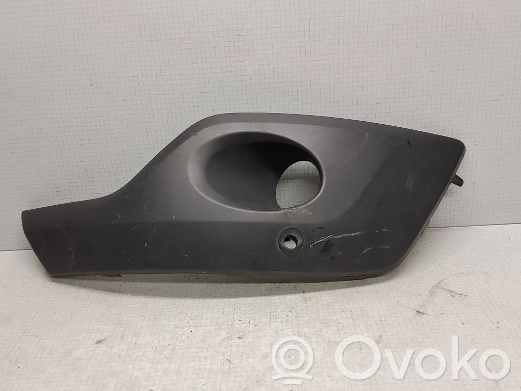 Ford Transit Custom Etupuskurin kulmaosan verhoilu 