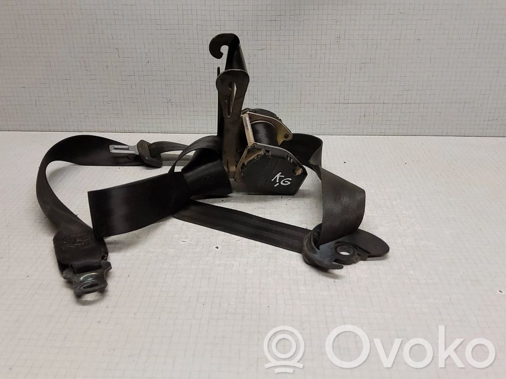 Volkswagen Golf III Cinturón trasero 