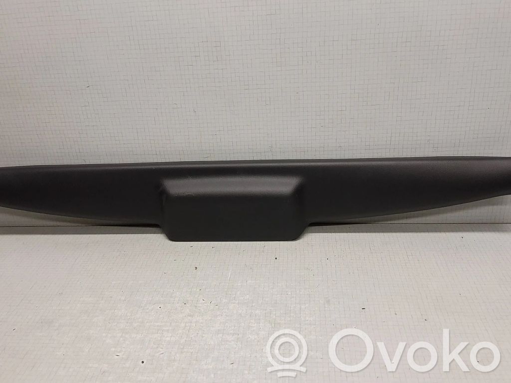 Toyota Verso Trunk/boot lower side trim panel 