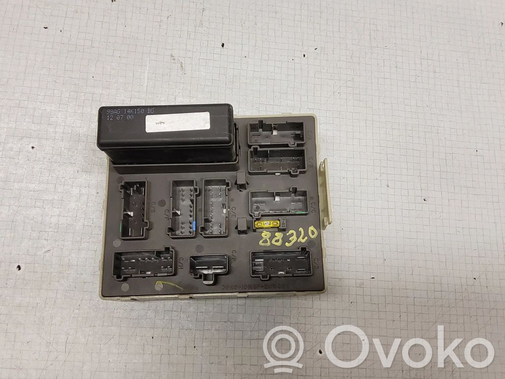 Ford Focus Módulo de fusible 