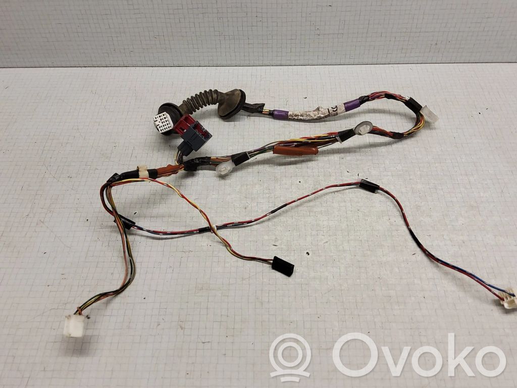 Cableado de puerta trasera   8215402190,P910805,8519SA7,12113,12223,214523181,699514