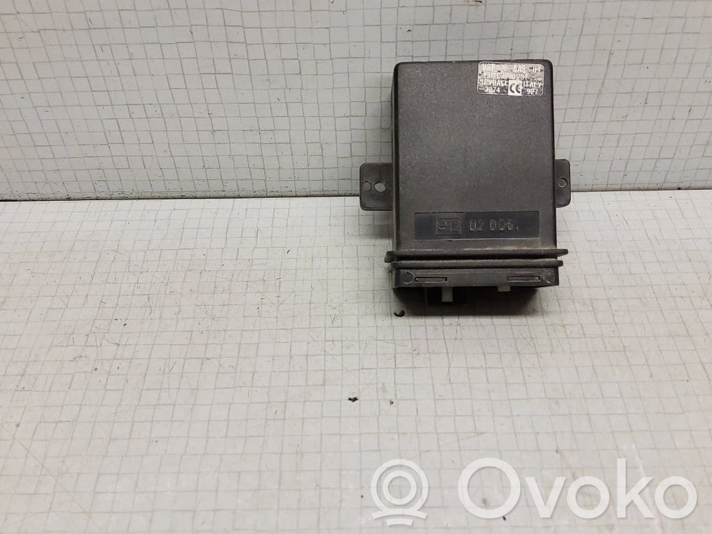 BMW 3 E46 Sonstige Steuergeräte / Module 