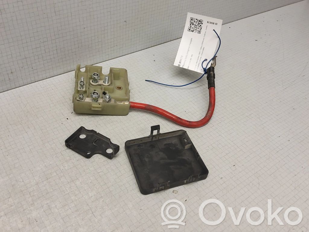 BMW 3 E46 Positive wiring loom 