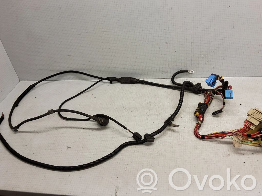 Engine installation wiring loom   1494118277,0943200,12512247432,12521714414,1378134,1436025,1493718273,1740559,1965487,22485783,61368364581,61368364582,8378977,8378981,967286