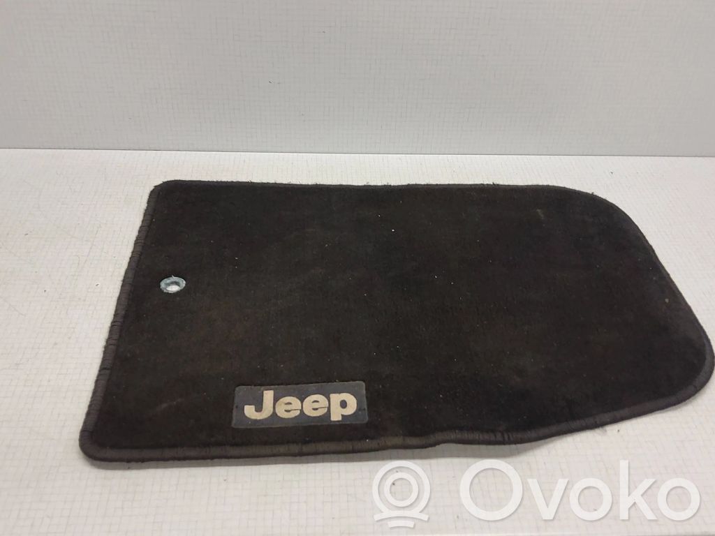 Jeep Grand Cherokee Front floor mat 
