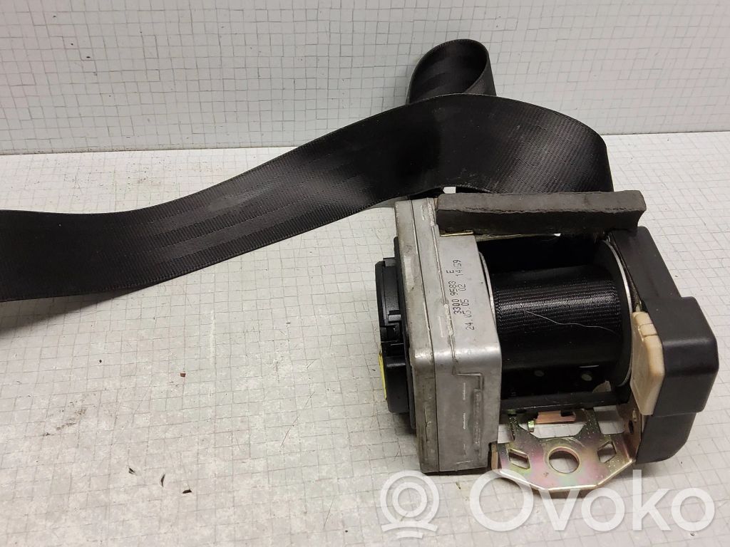 Seat Leon (1M) Cinturón delantero 