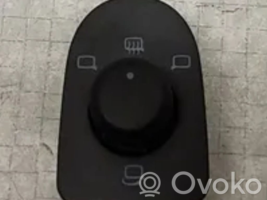 Seat Leon (1M) Interruptor del espejo lateral 