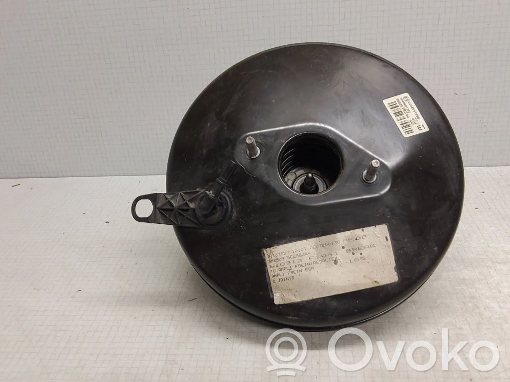 Peugeot 307 Brake booster 