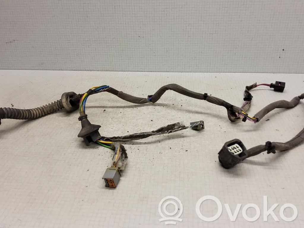 Volvo S60 Cableado de puerta trasera 