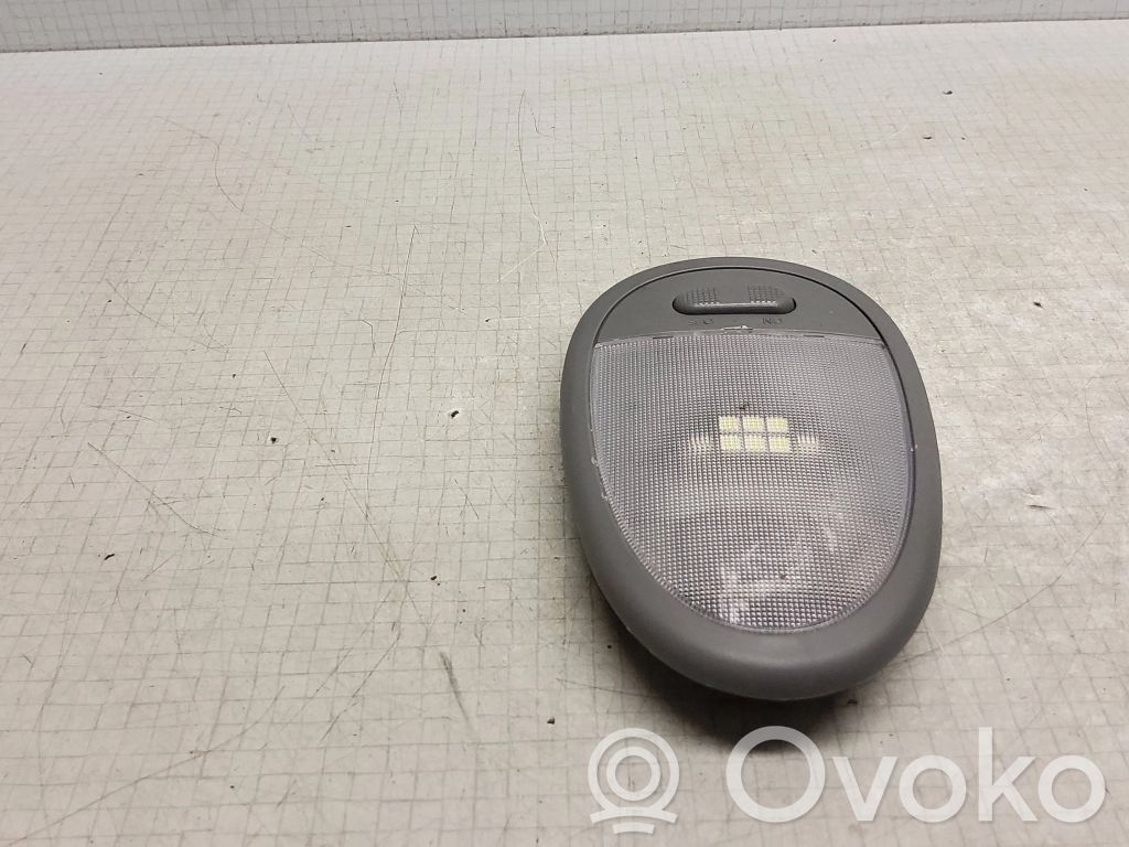 Daewoo Nubira Luz del asiento trasero 