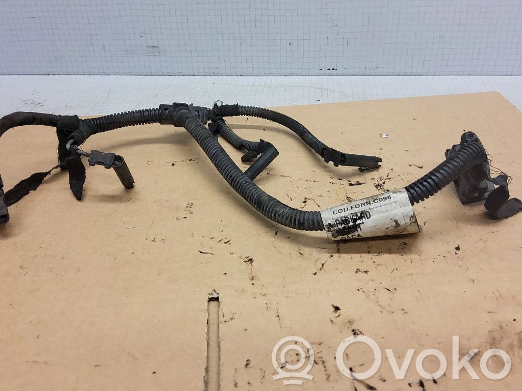 Fiat Bravo Hehkutulpan johdot 