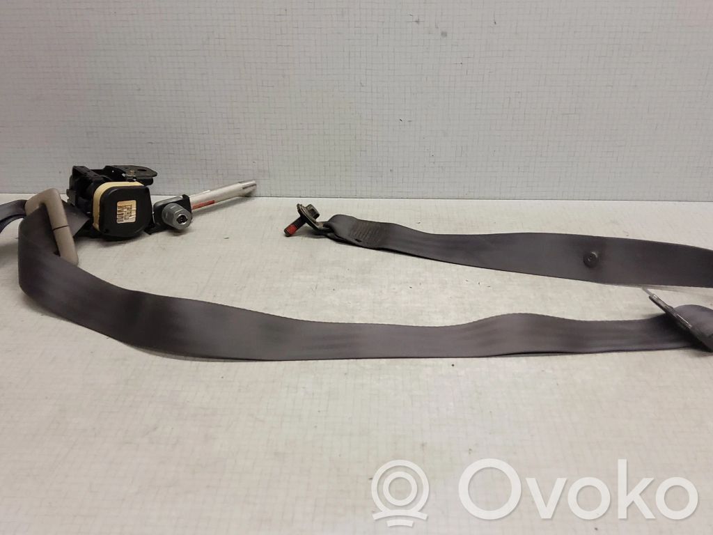 Volvo S60 Cerradura de puerta trasera 