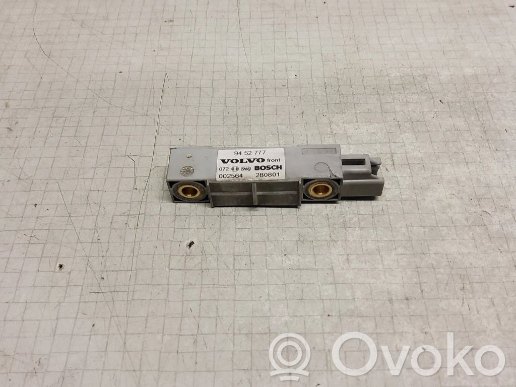 Volvo S60 Oro pagalvių smūgio daviklis 
