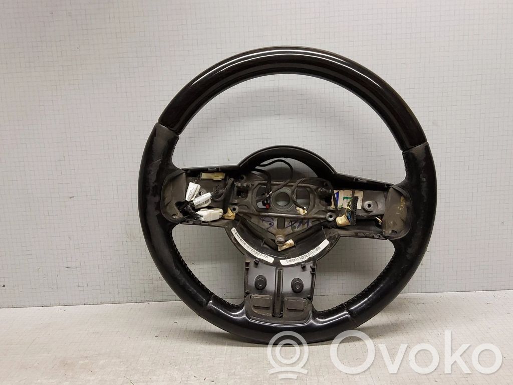 Jeep Grand Cherokee Ohjauspyörä 