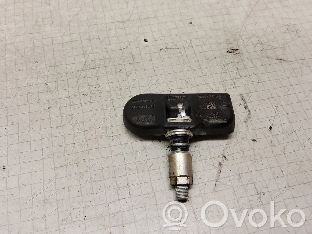 Jeep Grand Cherokee Tire pressure sensor 