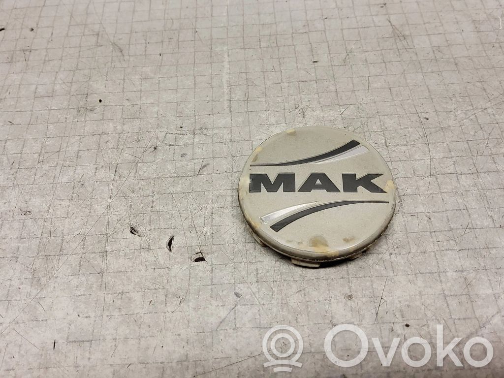 Dekielki / Kapsle oryginalne   MAK