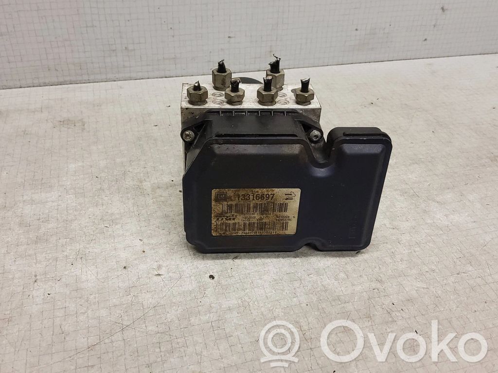 Opel Insignia A ABS Pump 