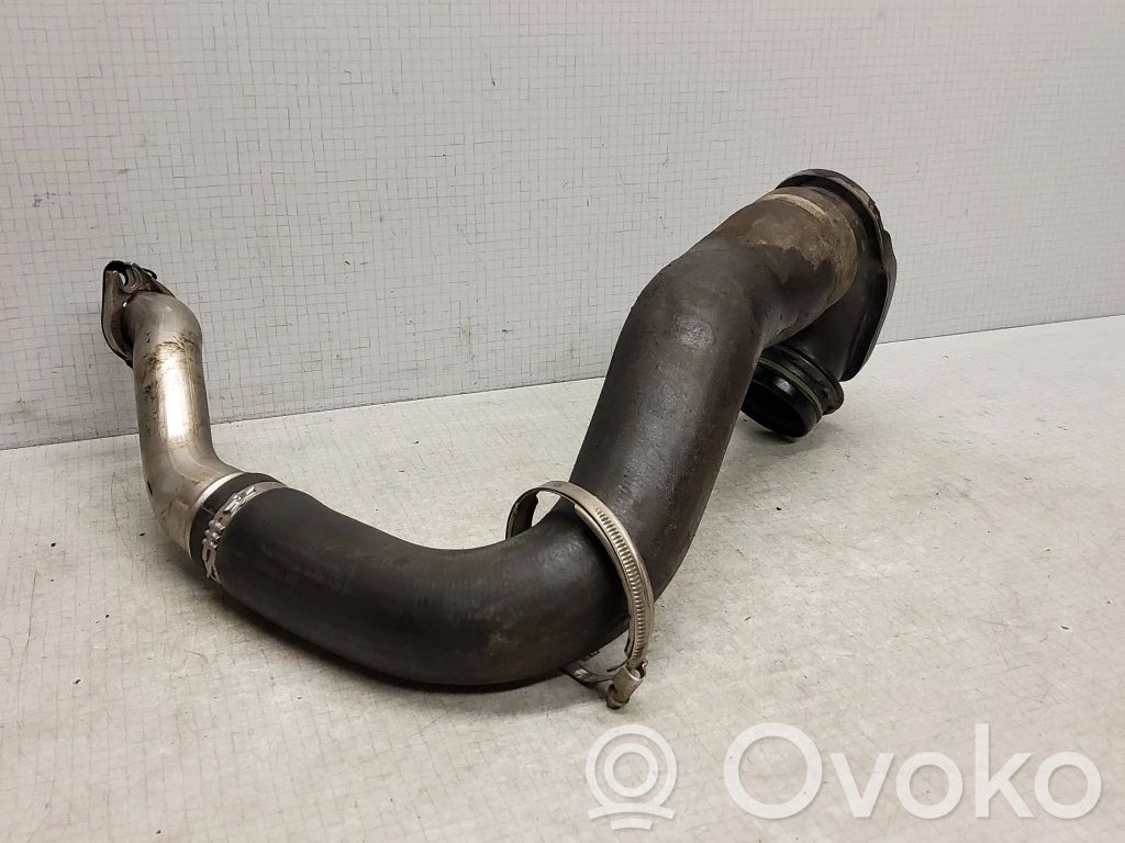Opel Insignia A Tubo flessibile intercooler 