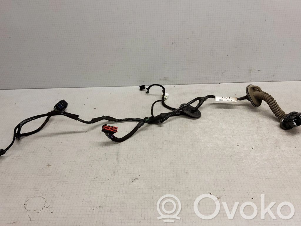Ford Focus ST Cableado de puerta trasera 