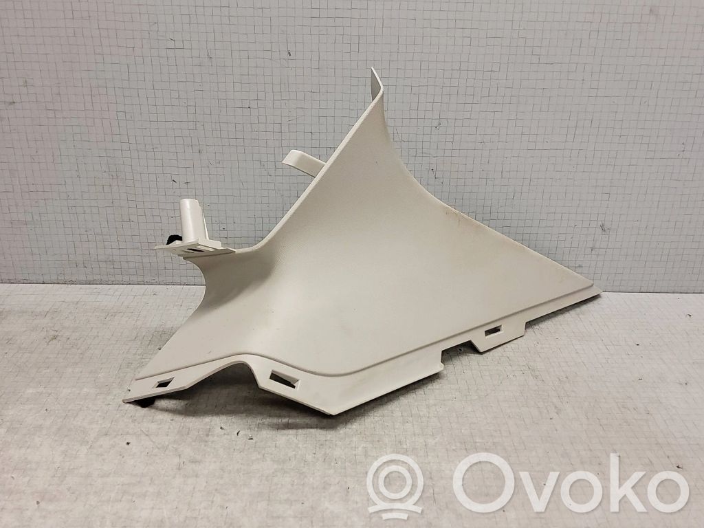 Ford Focus ST Kita salono detalė 