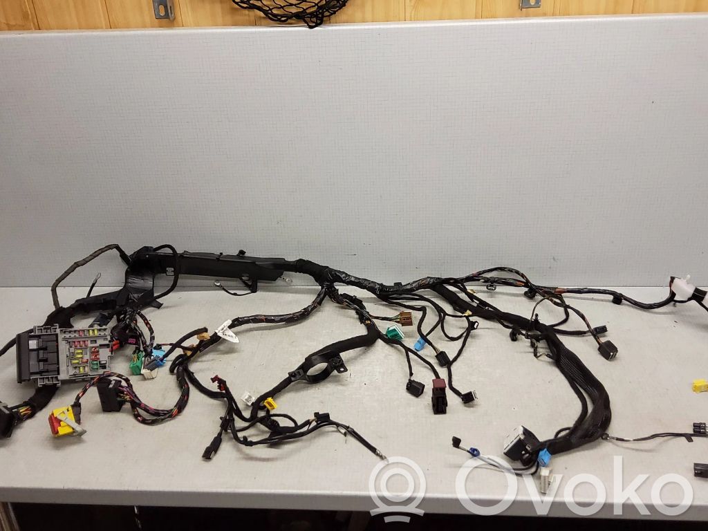 Opel Insignia A Cables del panel 