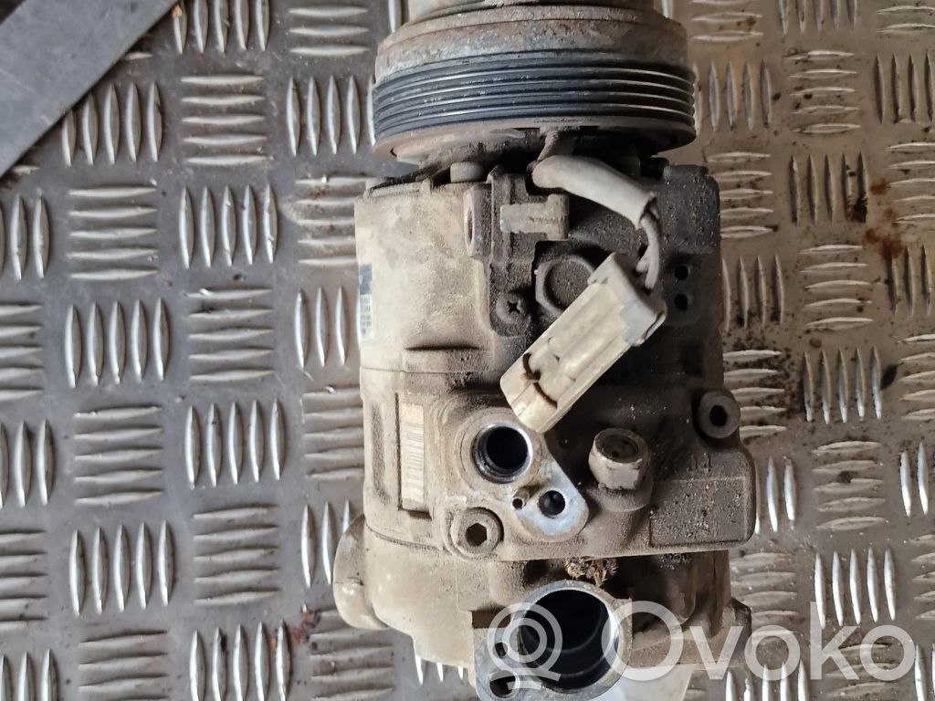 Opel Zafira A Kompresor / Sprężarka klimatyzacji A/C 