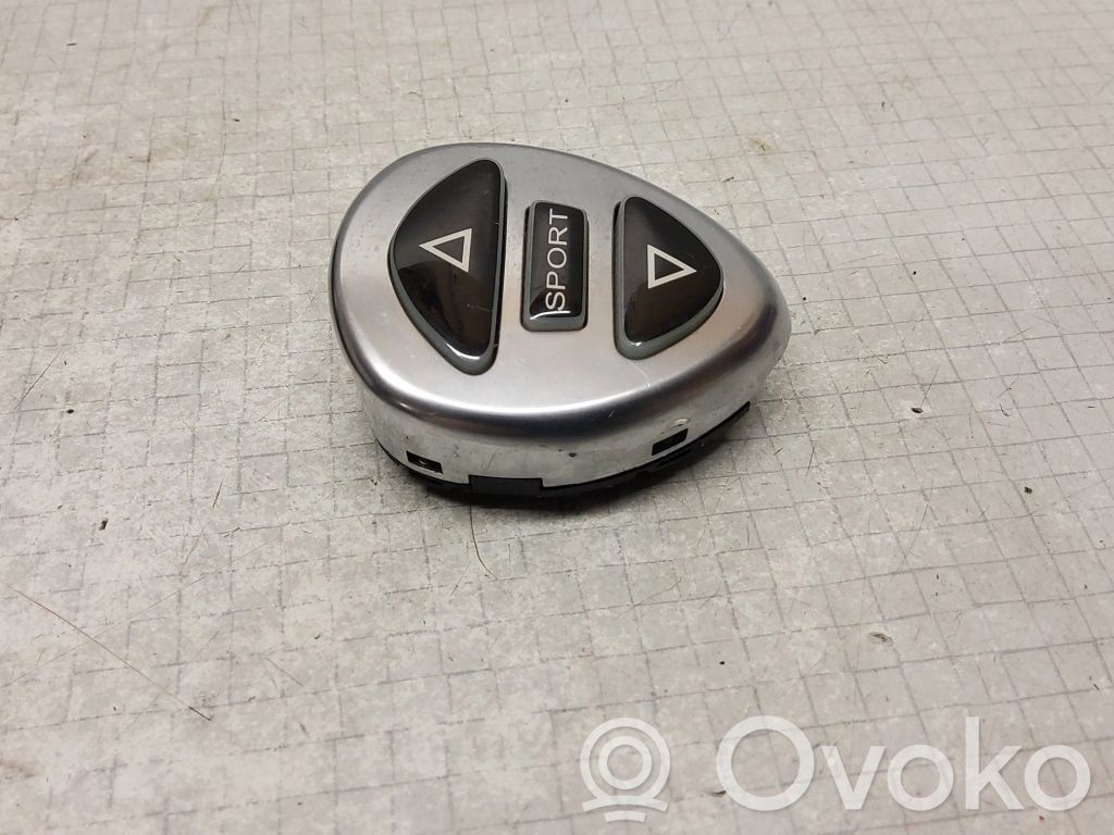 Citroen C5 Suspension ride height/mode switch 