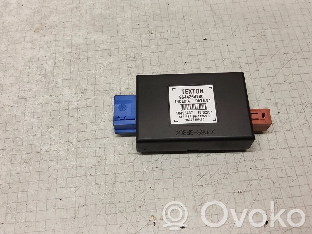 Citroen C5 Alarm control unit/module 