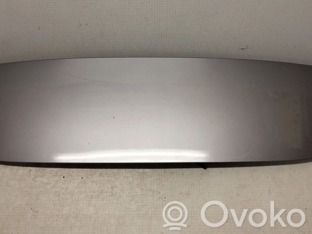 BMW X3 E83 Spoileris galinio dangčio 