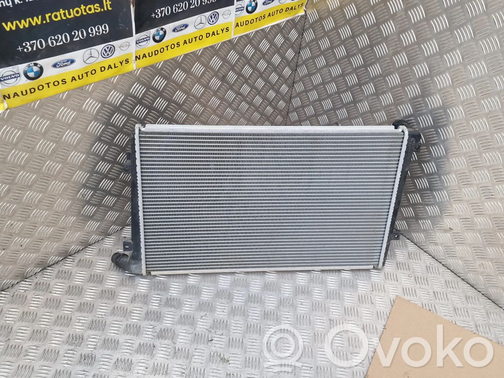 Volkswagen Caddy Coolant radiator 