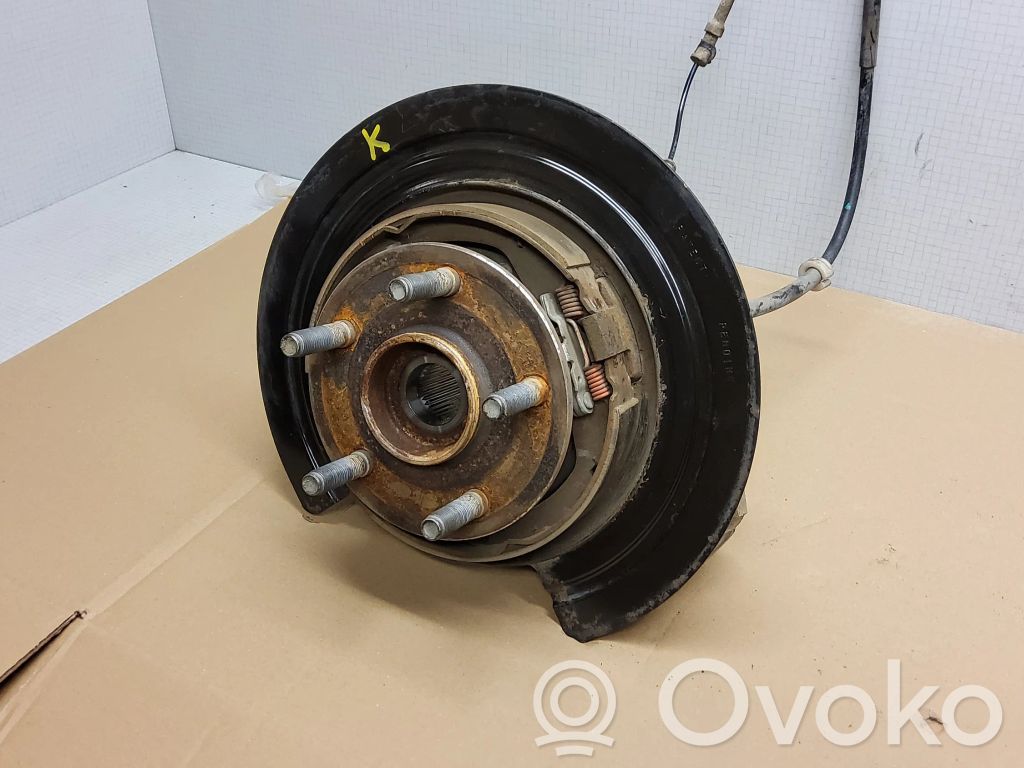 Jeep Grand Cherokee Radnabe Hinterrad 