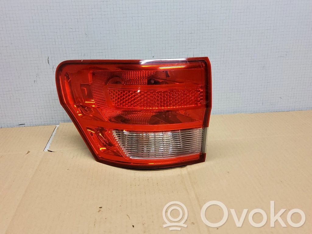 Jeep Grand Cherokee Rear/tail lights 