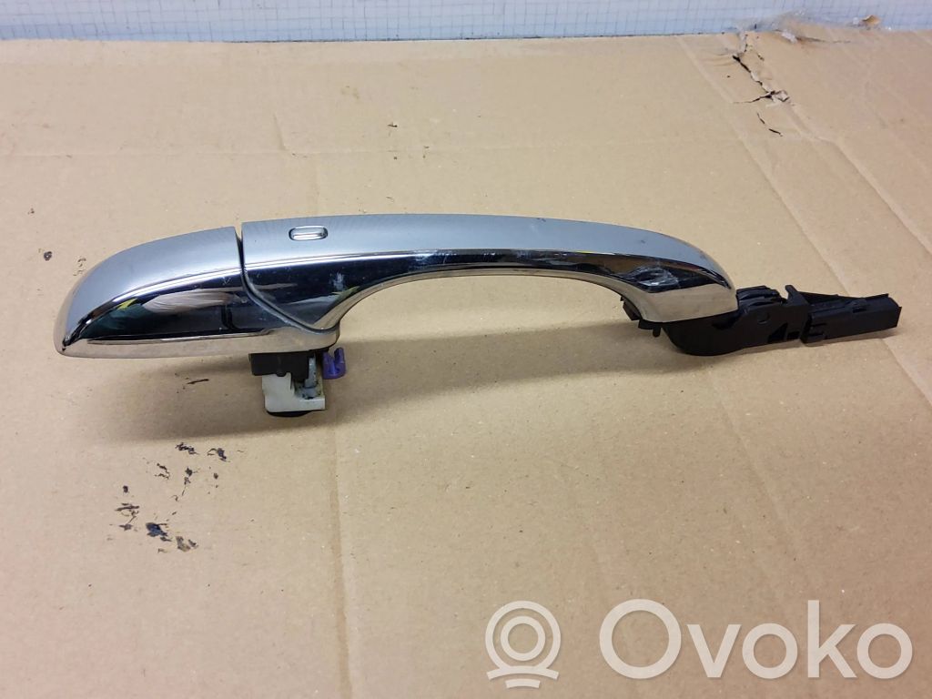 Jeep Grand Cherokee Manecilla externa puerta delantera 