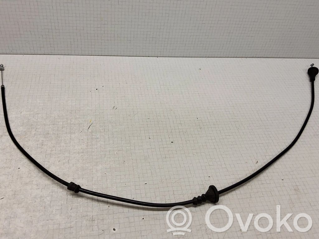 BMW X3 E83 Engine bonnet/hood lock release cable 