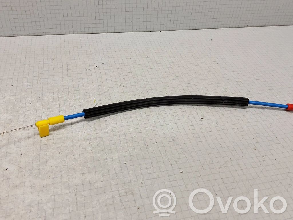 BMW X3 E83 Cables de control de la calefacción 