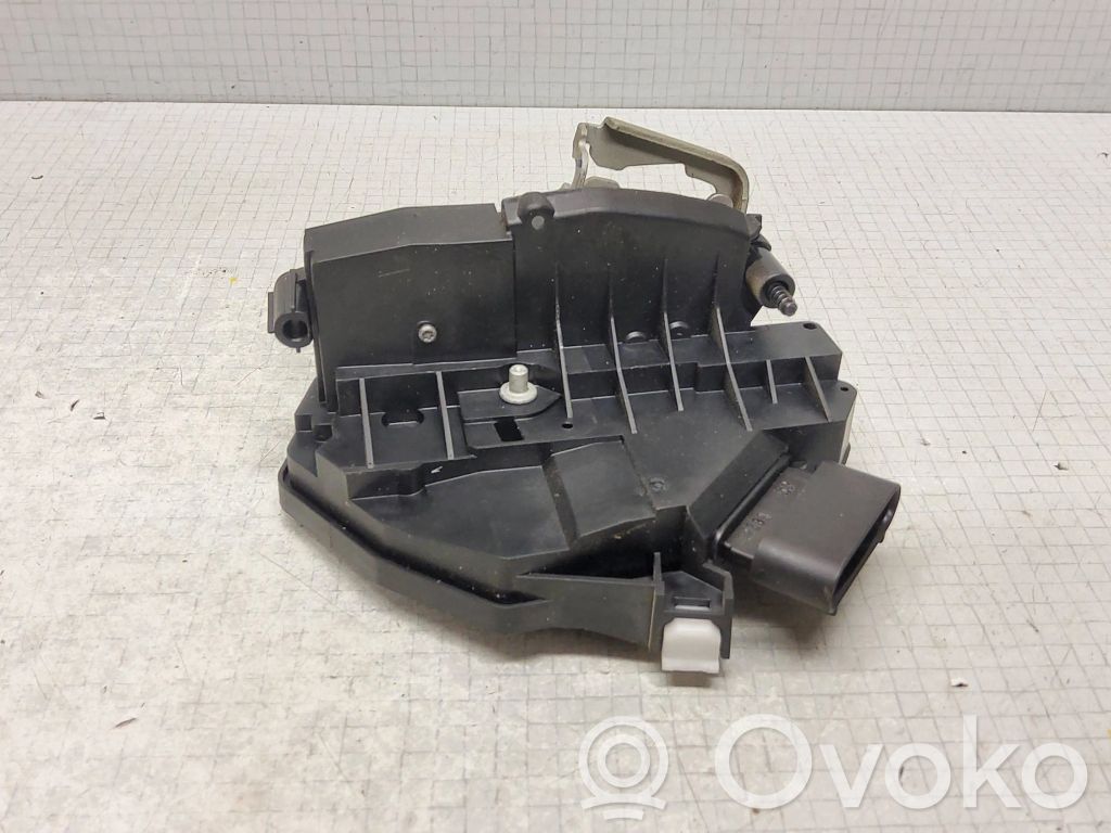 Ford Ecosport Zamek klapy tylnej bagażnika 