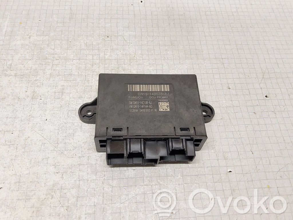 Ford Ecosport Door control unit/module 