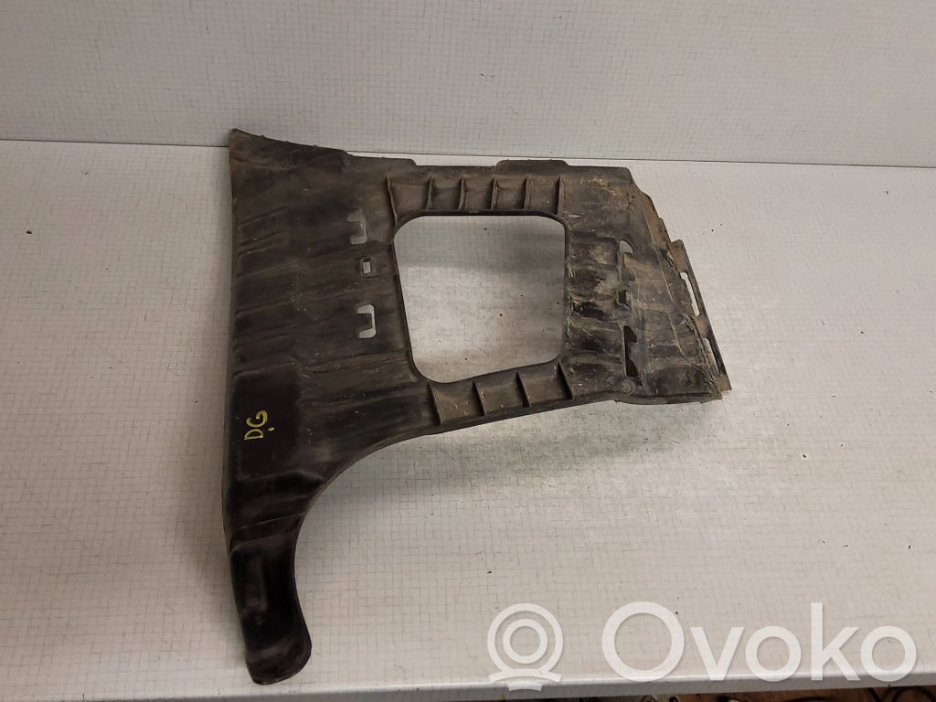 BMW X3 E83 Rear bumper mounting bracket 