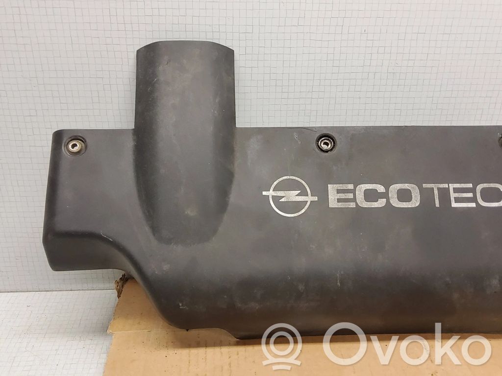 Opel Astra G Moottorin koppa 