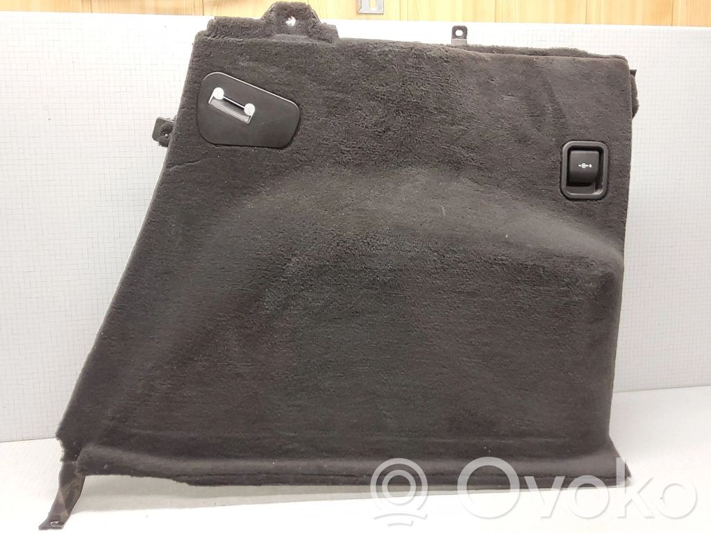 BMW X3 E83 Trunk/boot side trim panel 