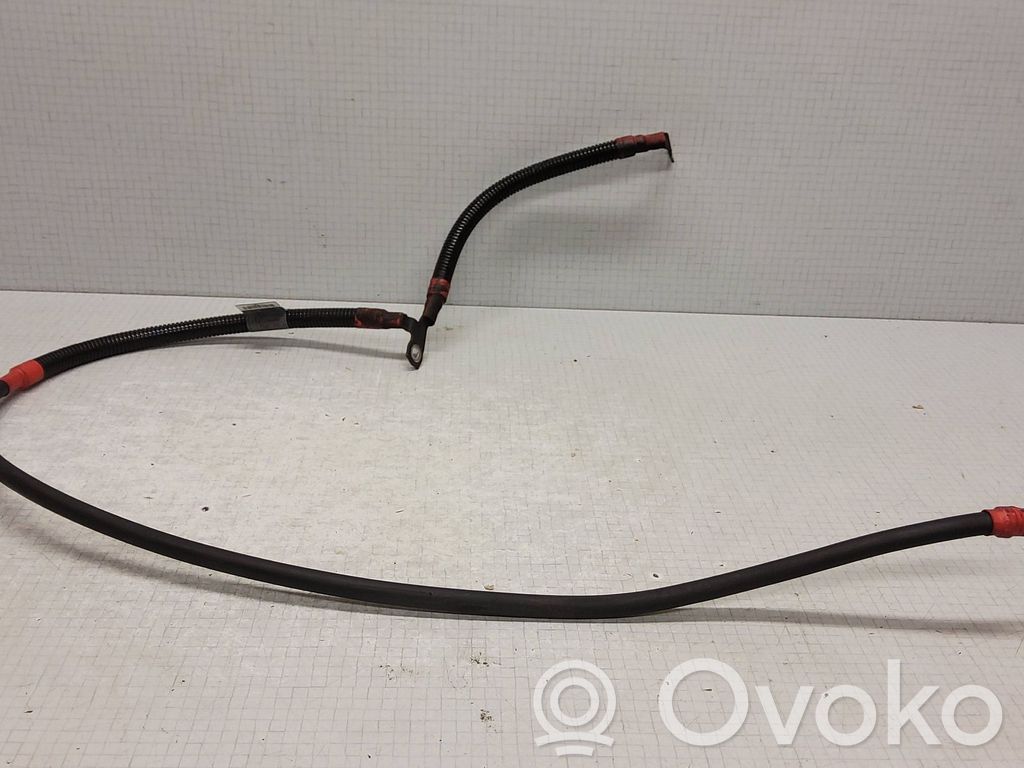 Positive cable (battery)   3417161,5135378,3417160