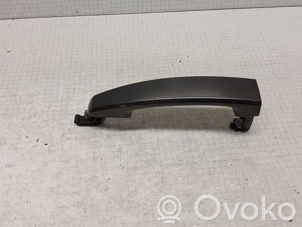 Opel Zafira B Manecilla externa puerta delantera 