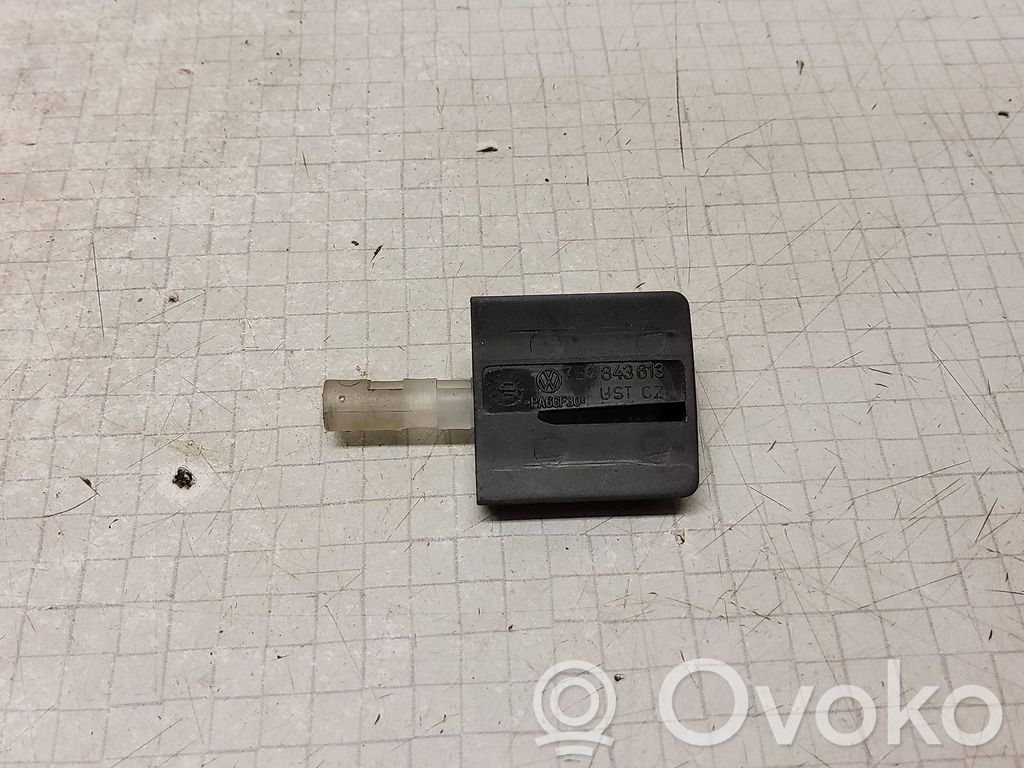 Volkswagen Transporter - Caravelle T5 Sliding door lock 