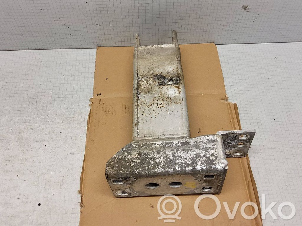 BMW X3 E83 Front bumper support beam 