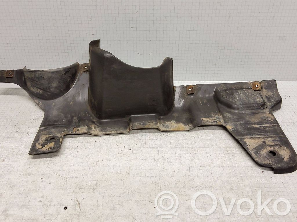 BMW X3 E83 Front underbody cover/under tray 