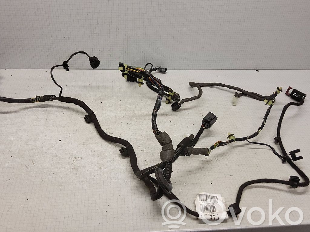 Opel Insignia A Wiązka przewodów drzwi przednich 