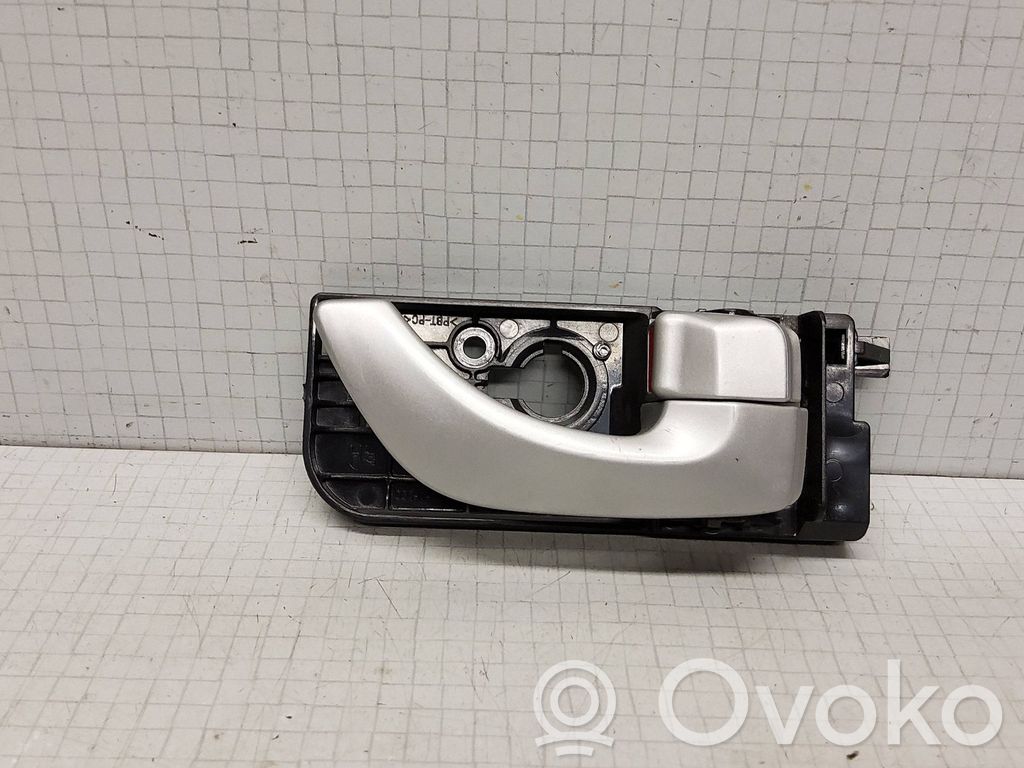 Hyundai Sonata Manecilla interna puerta trasera 